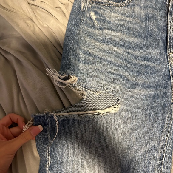 American eagle distress Jean - Picture 2 of 4